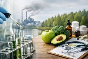 環境毒素檢測指南:从暴露风险到个人化健康管理的实用步骤